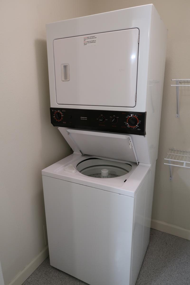 Apartment Laundry