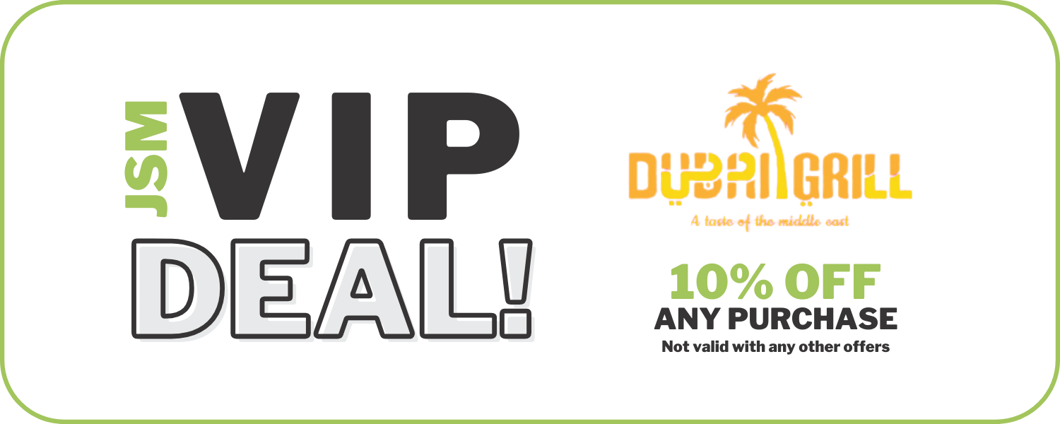 Dubai Grill VIP Deal
