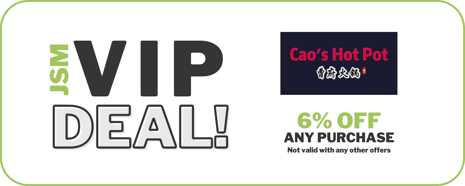 Cao's Hot Pot VIP Deal