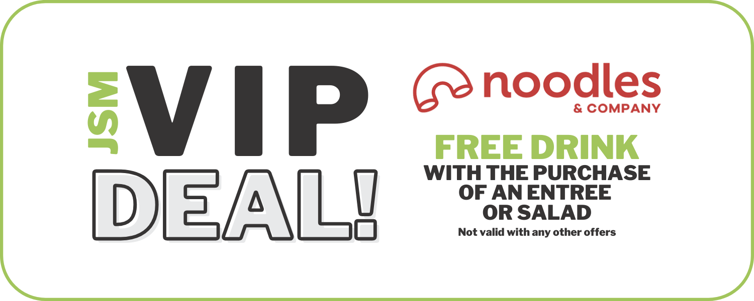 Noodles & Company VIP Deal