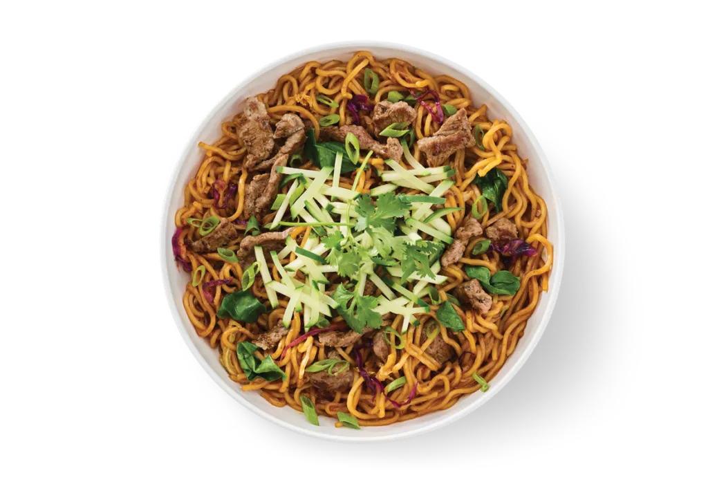 beef noodles