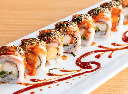 sushi