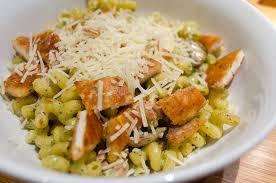 Pesto Cavatapi