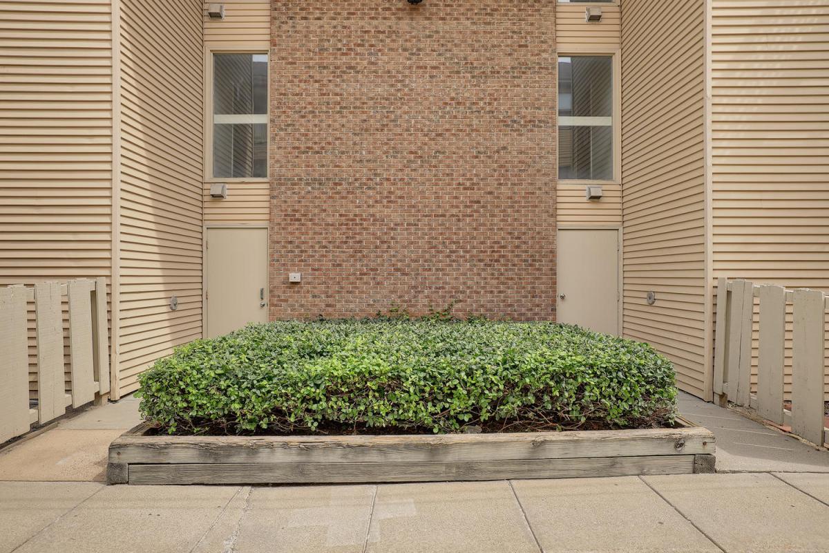 Apartment Building