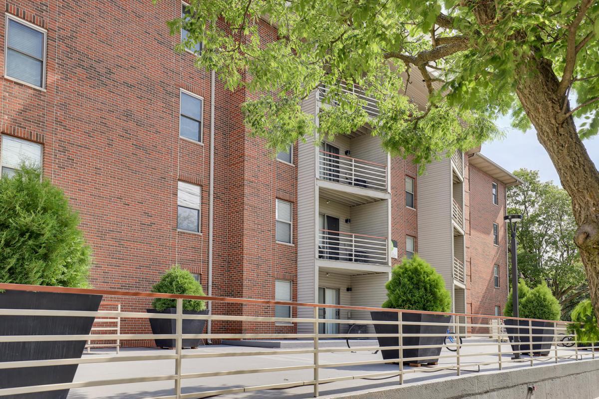 Apartment Building