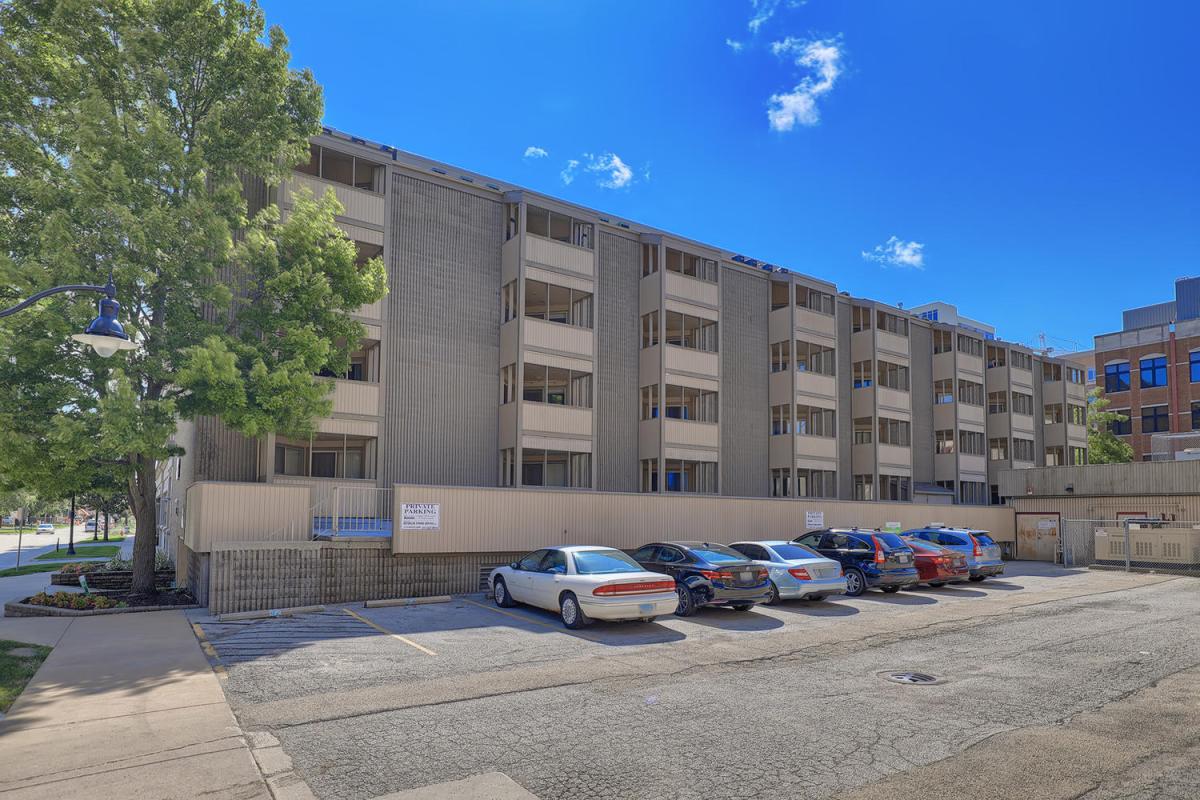 Apartment Building