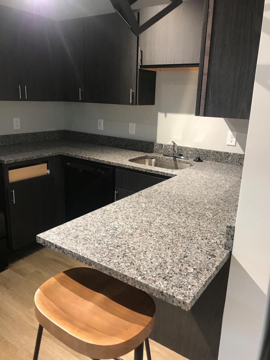 Apartment Kitchen