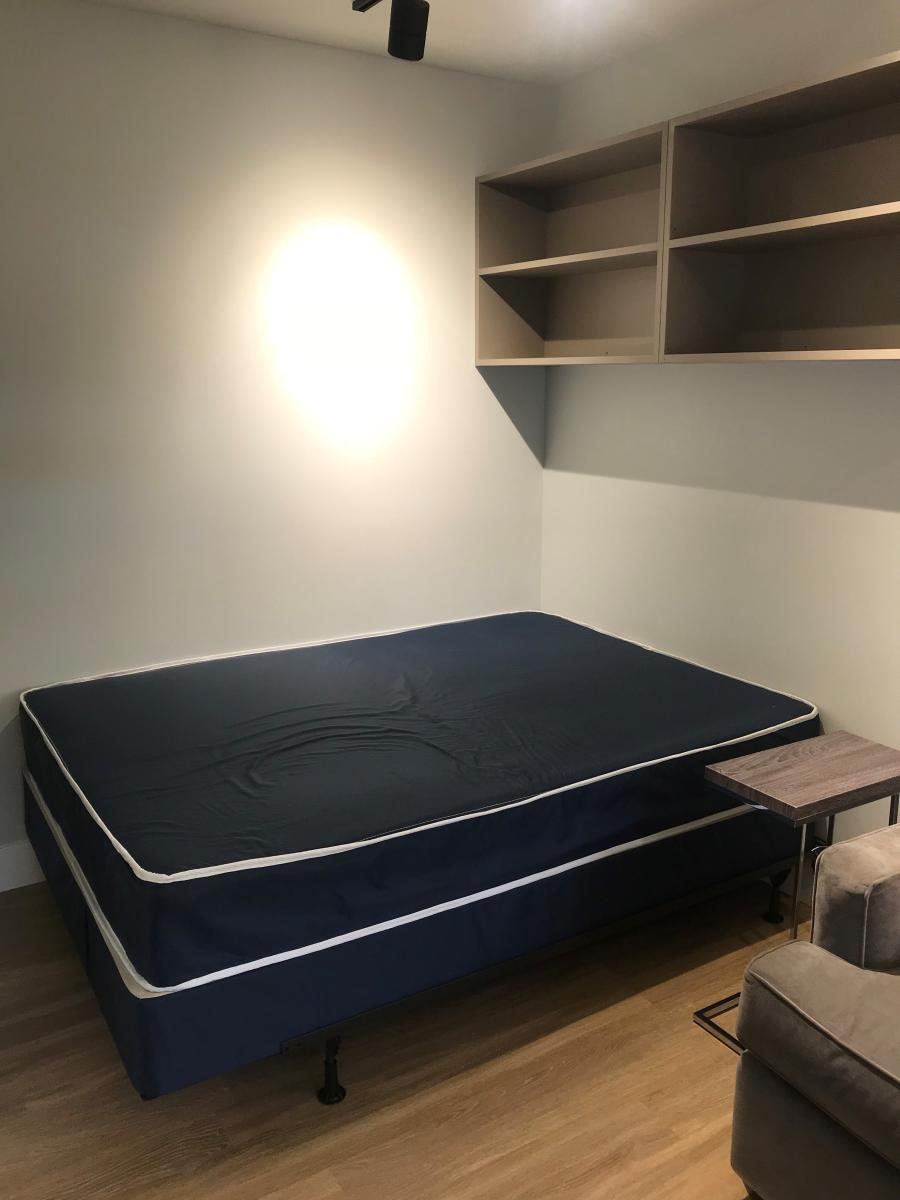 Apartment Bedroom