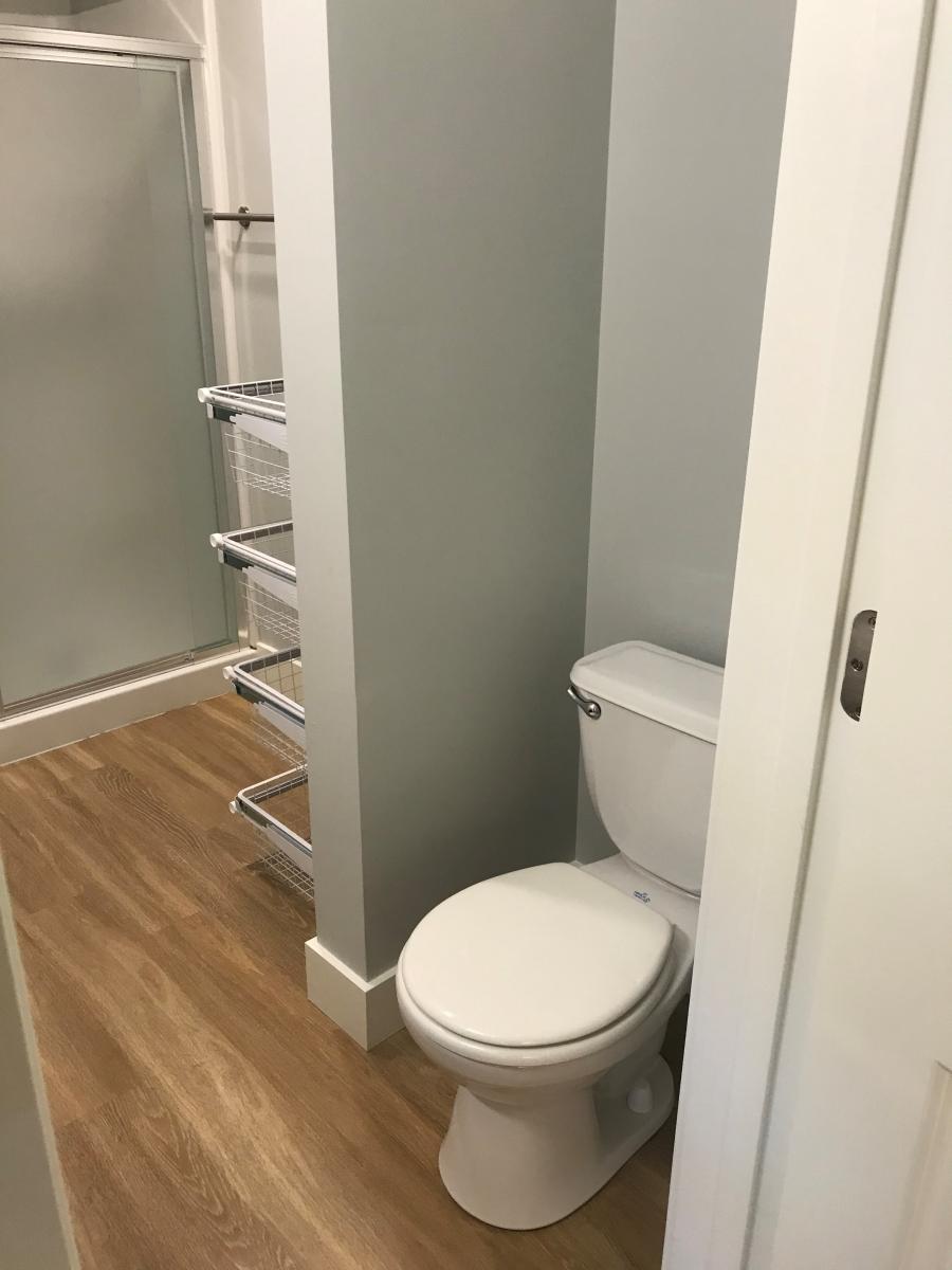 Apartment Bathroom
