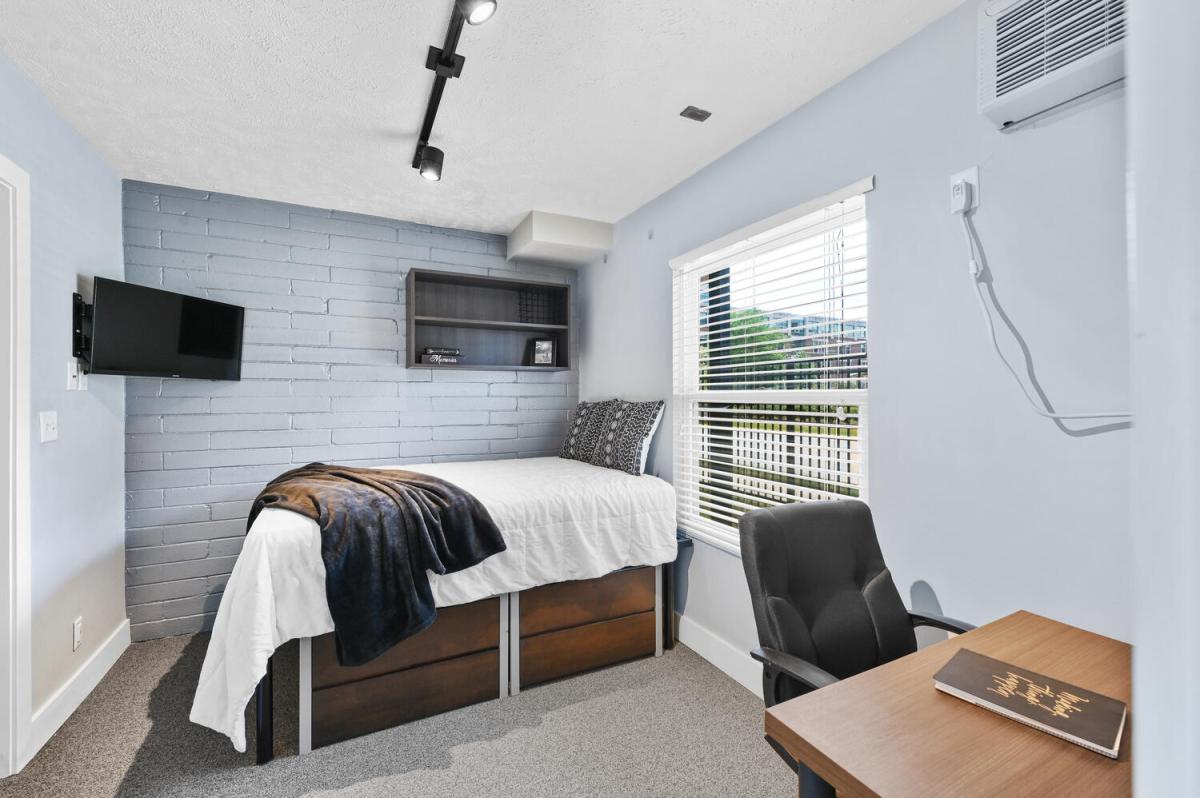 Apartment Bedroom