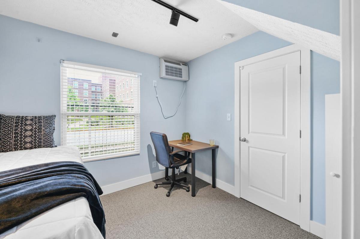 Apartment Bedroom