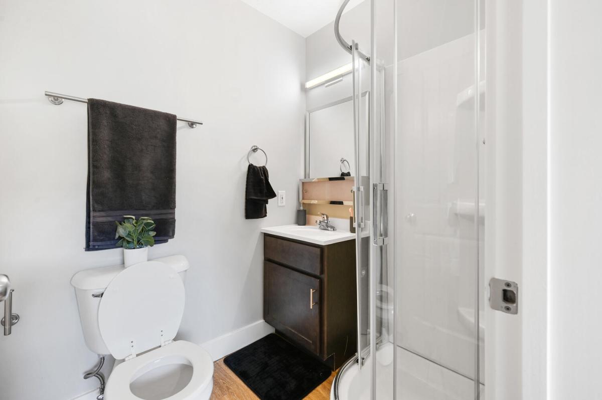 Apartment Bathroom
