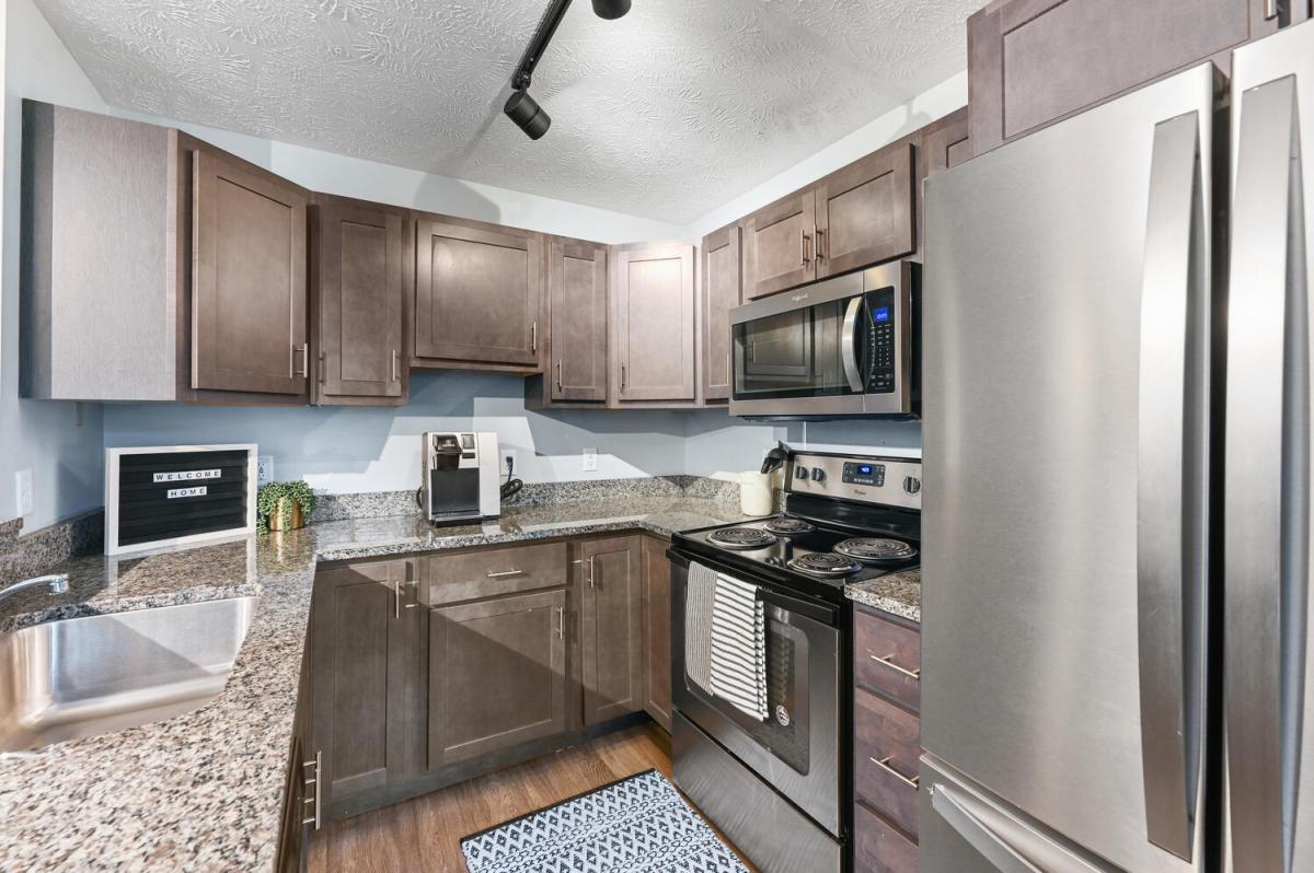Apartment Kitchen