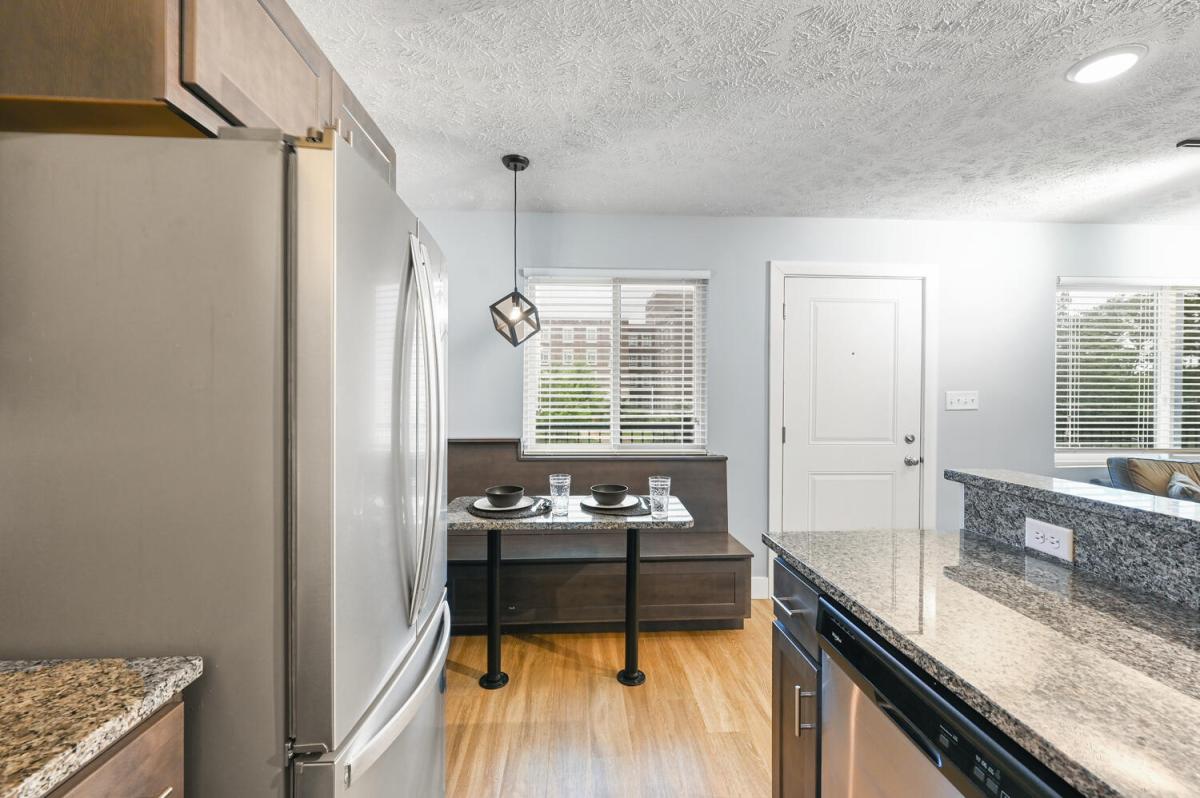 Apartment Kitchen