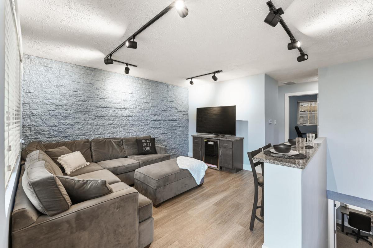 Apartment Living Room