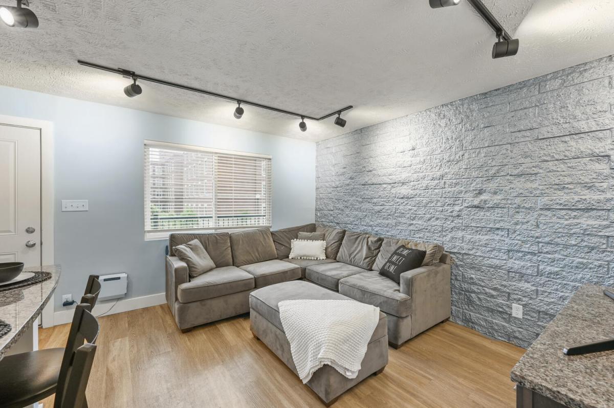 Apartment Living Room