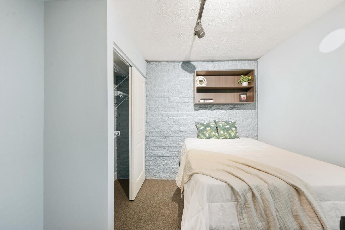 Apartment Bedroom