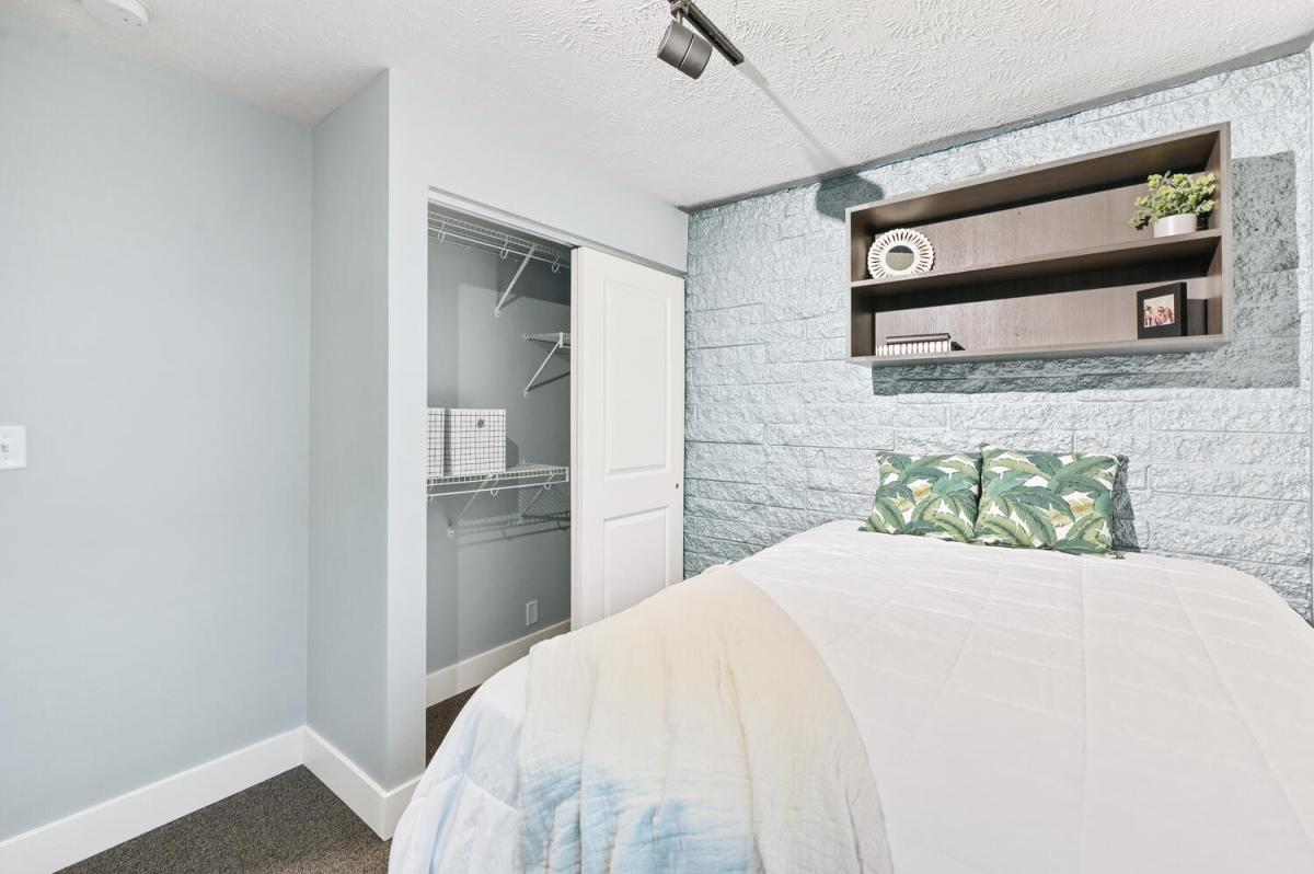 Apartment Bedroom