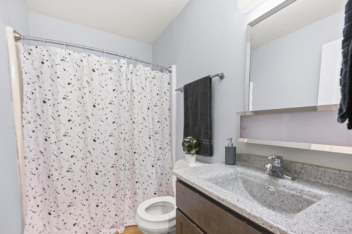 Apartment Bathroom