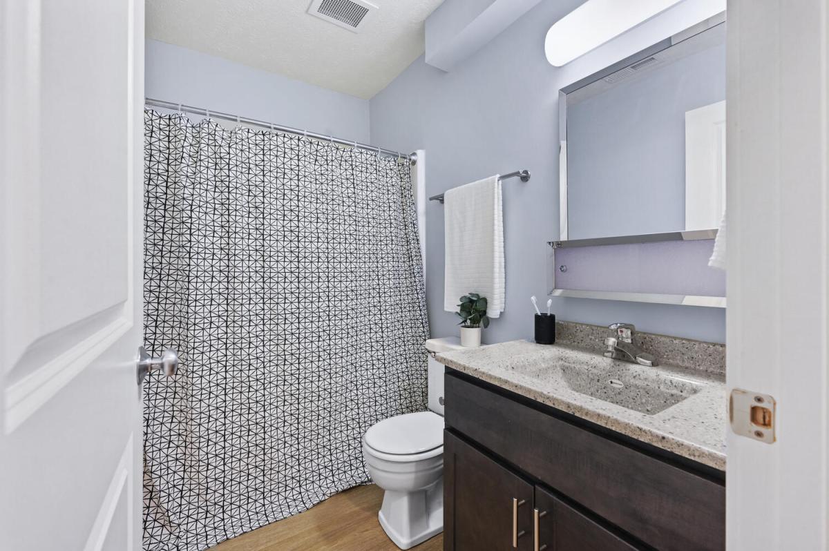 Apartment Bathroom