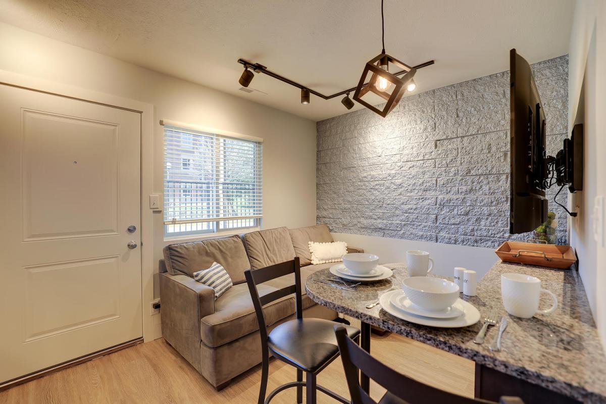 Apartment Living Room