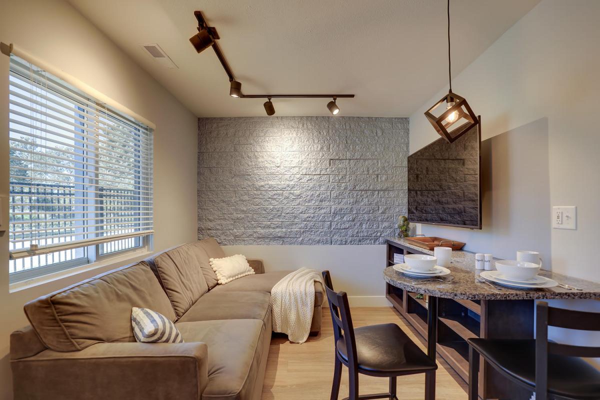 Apartment Living Room