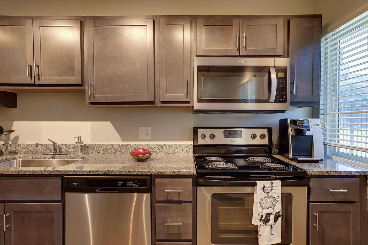 Apartment Kitchen
