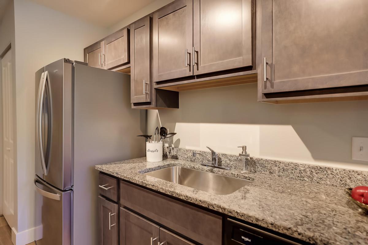 Apartment Kitchen