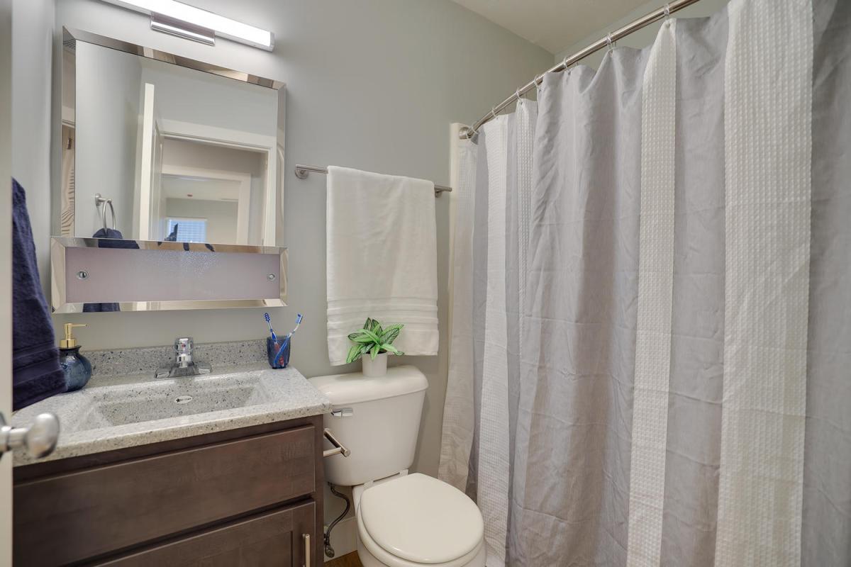 Apartment Bathroom