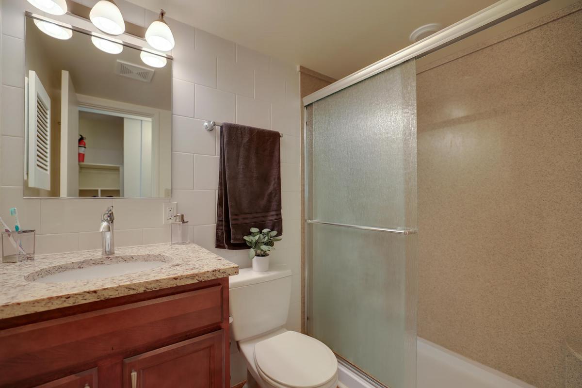 Apartment Bathroom