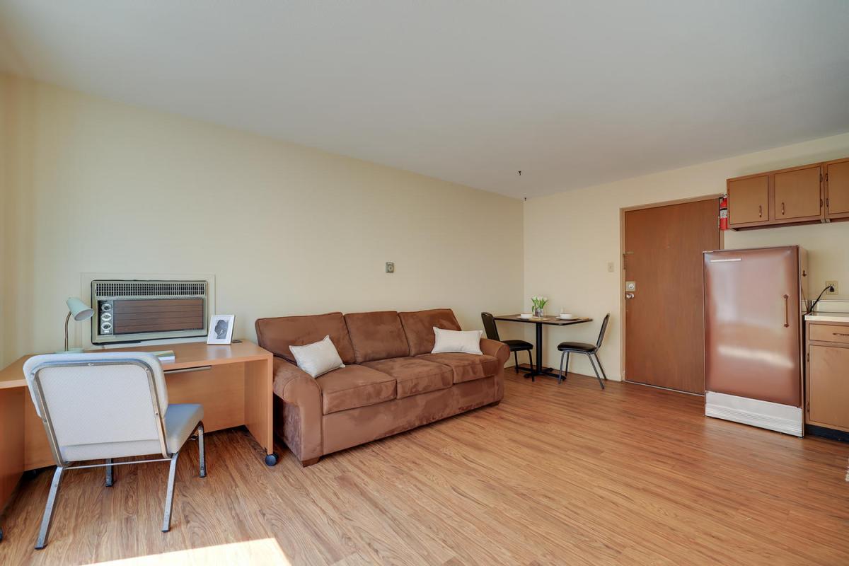 Apartment Living Room