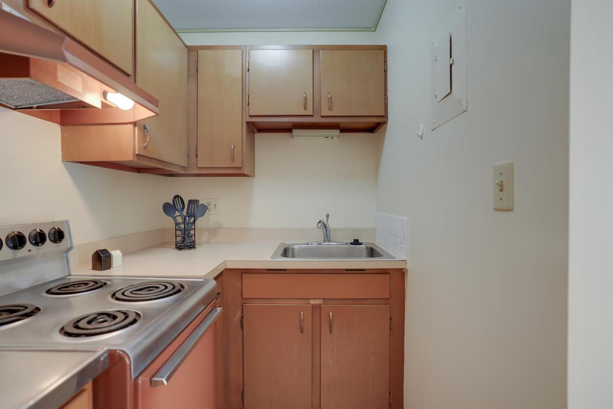 Apartment Kitchen