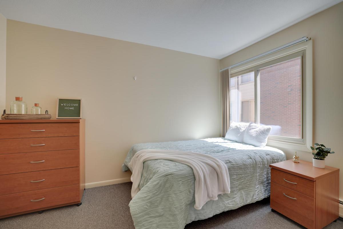 Apartment Bedroom