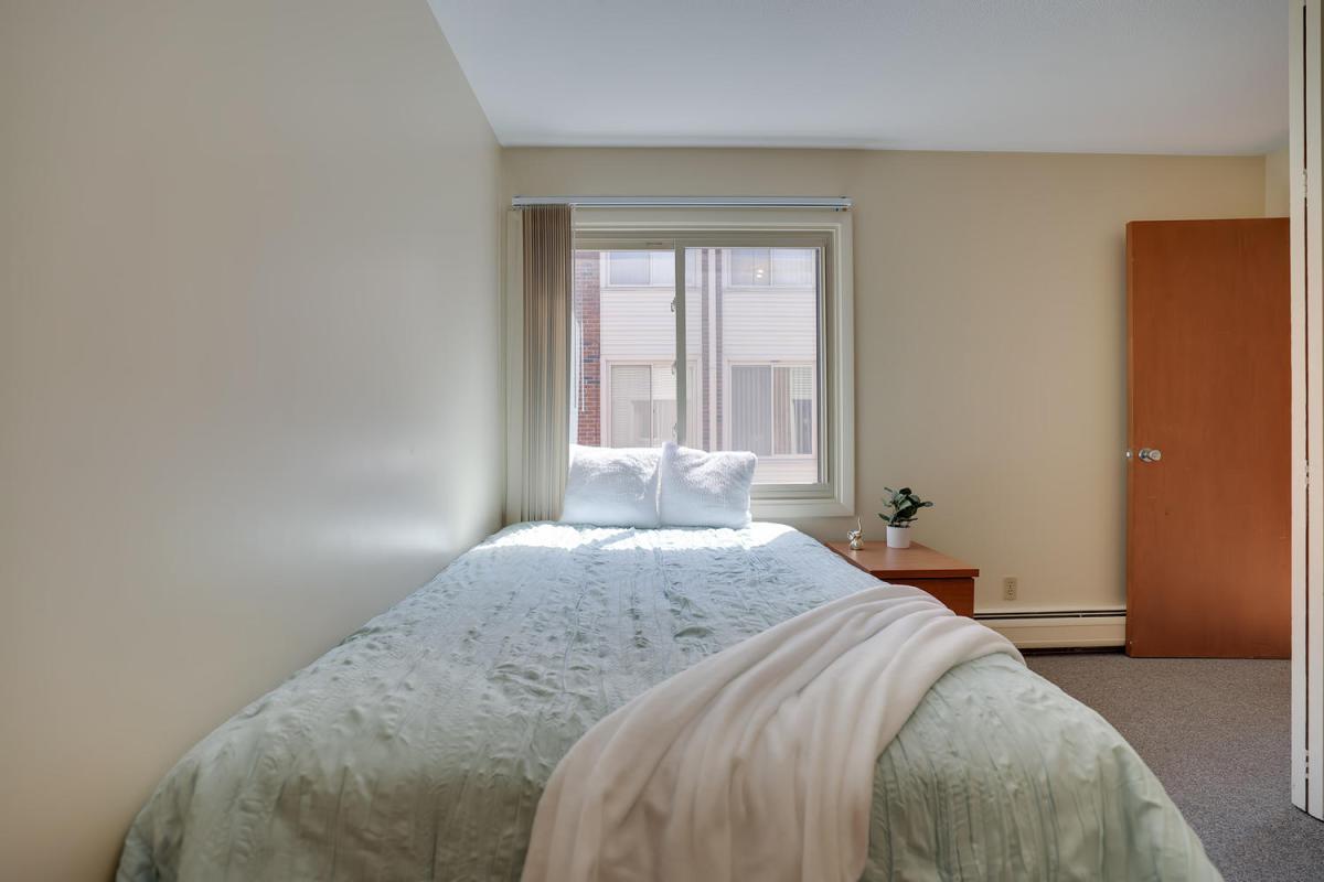 Apartment Bedroom