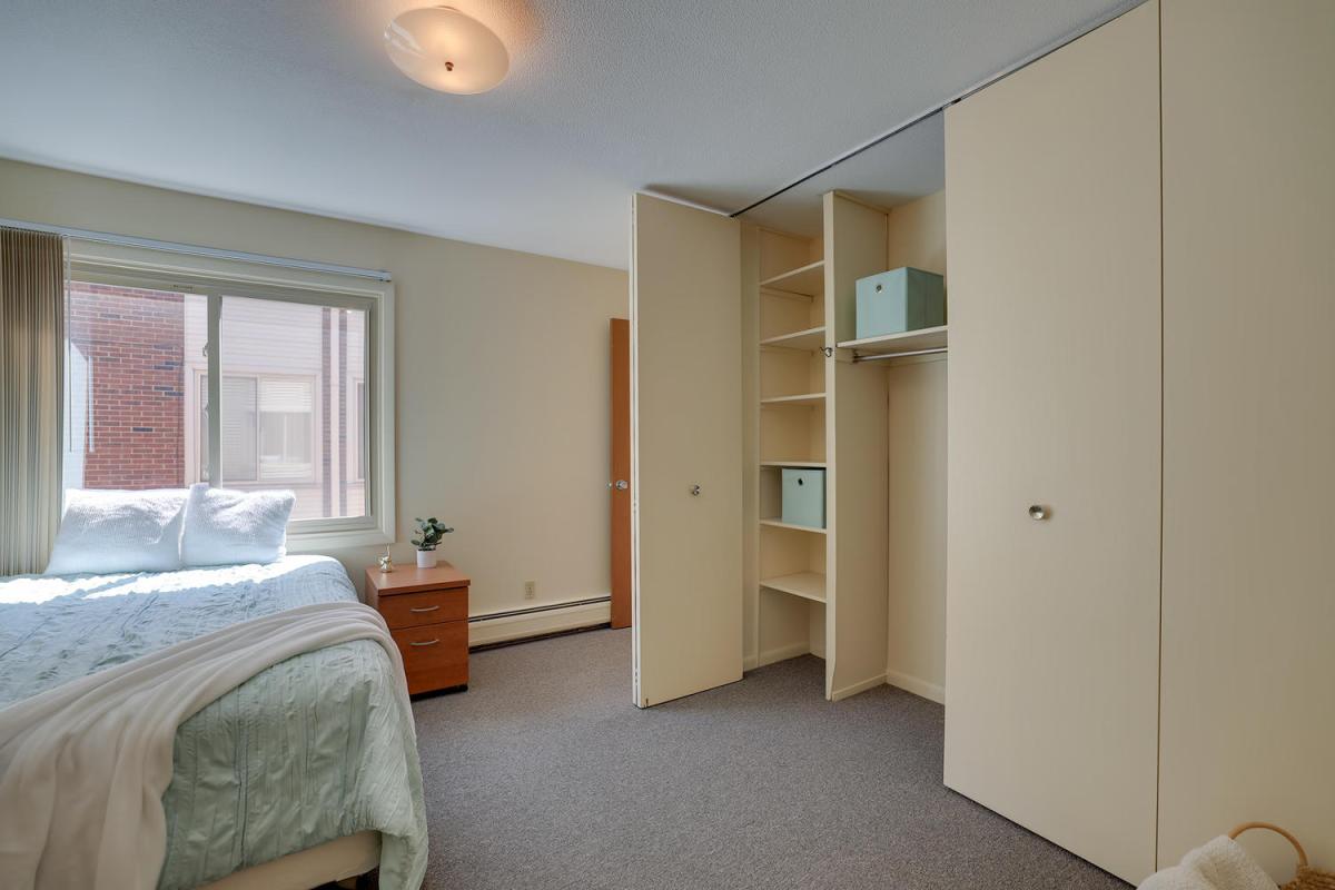 Apartment Bedroom