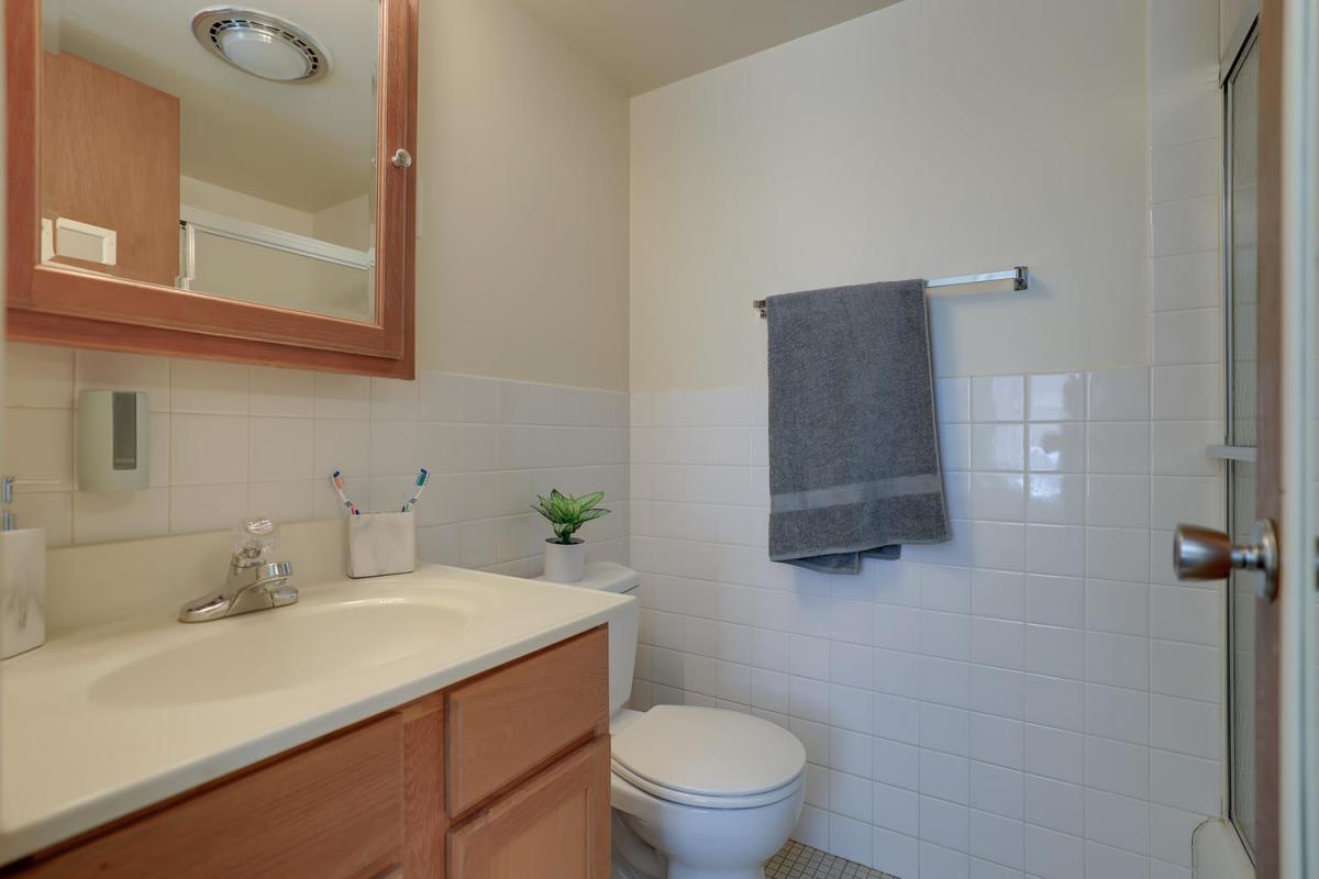 Apartment Bathroom