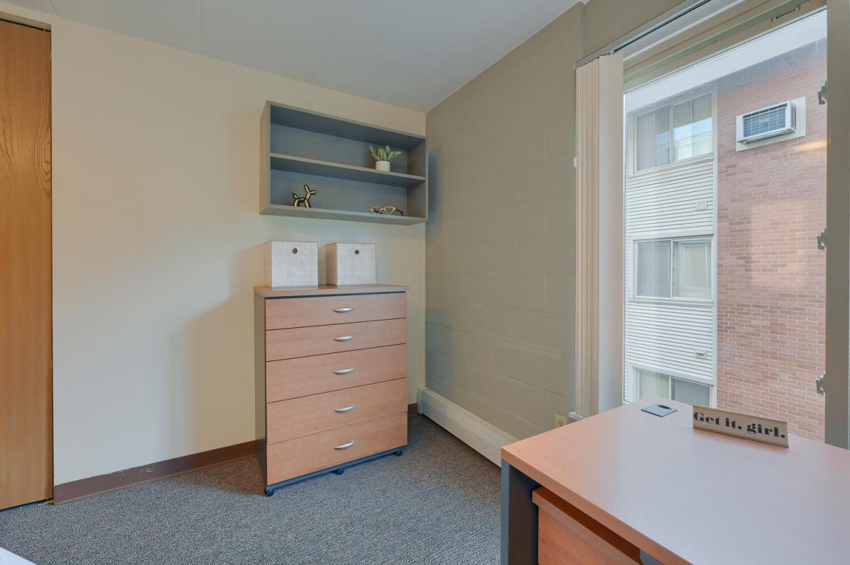 Apartment Bedroom
