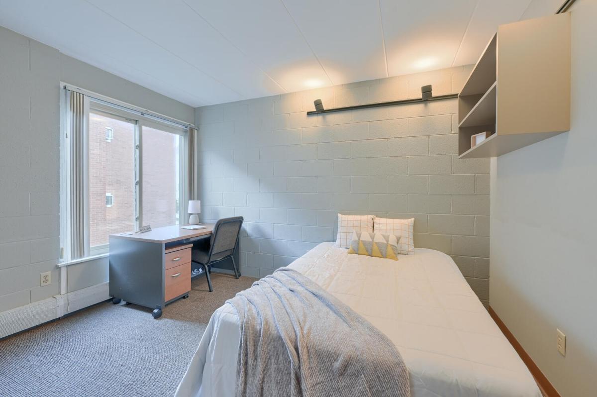 Apartment Bedroom