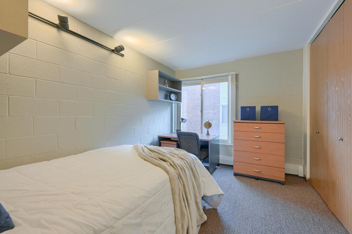 Apartment Bedroom