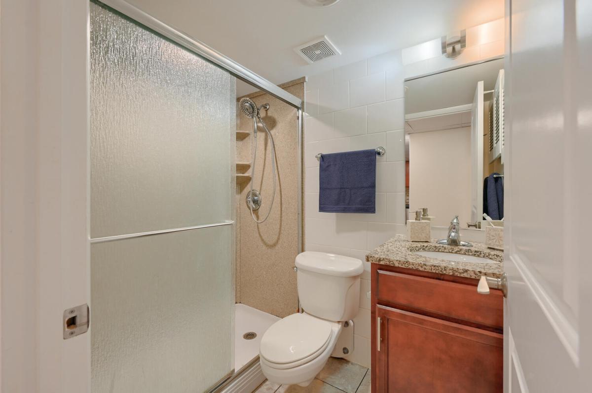 Apartment Bathroom