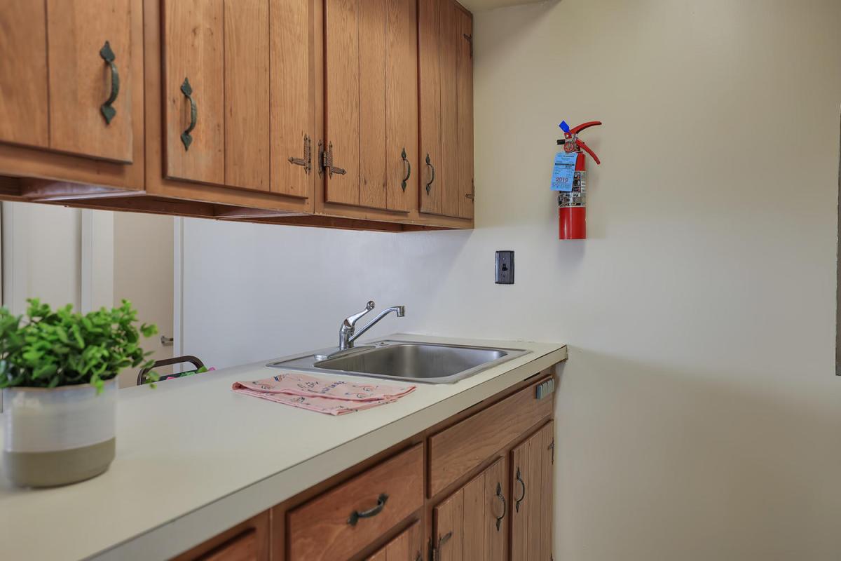 Apartment Kitchen