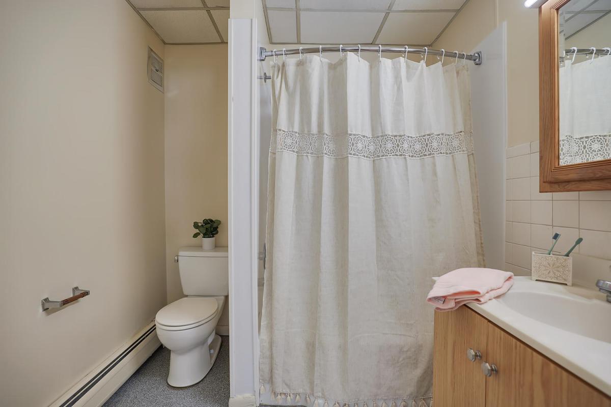 Apartment Bathroom