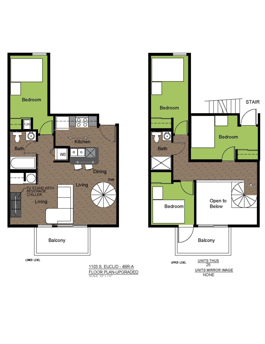 Apartment Floor Plan
