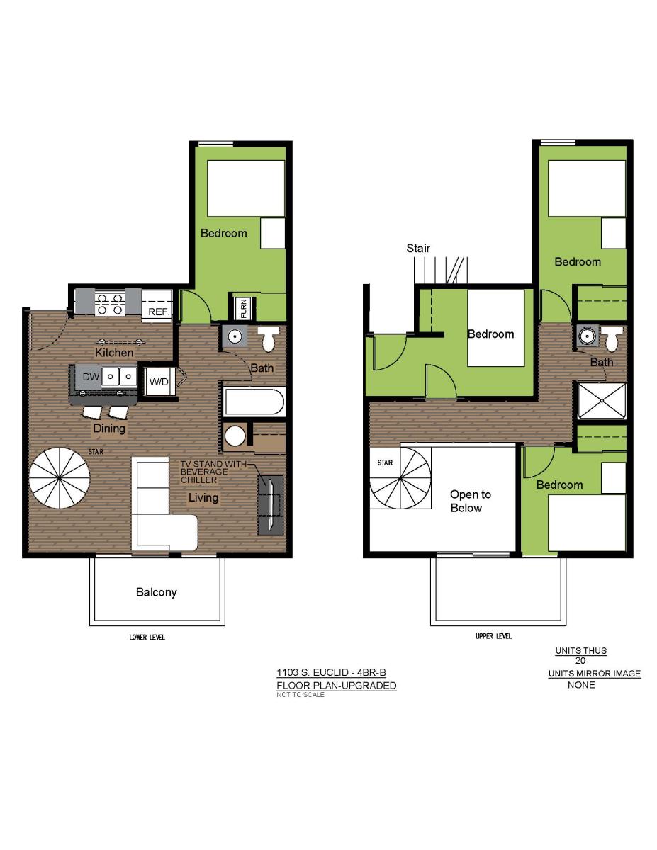 Apartment Floor Plan