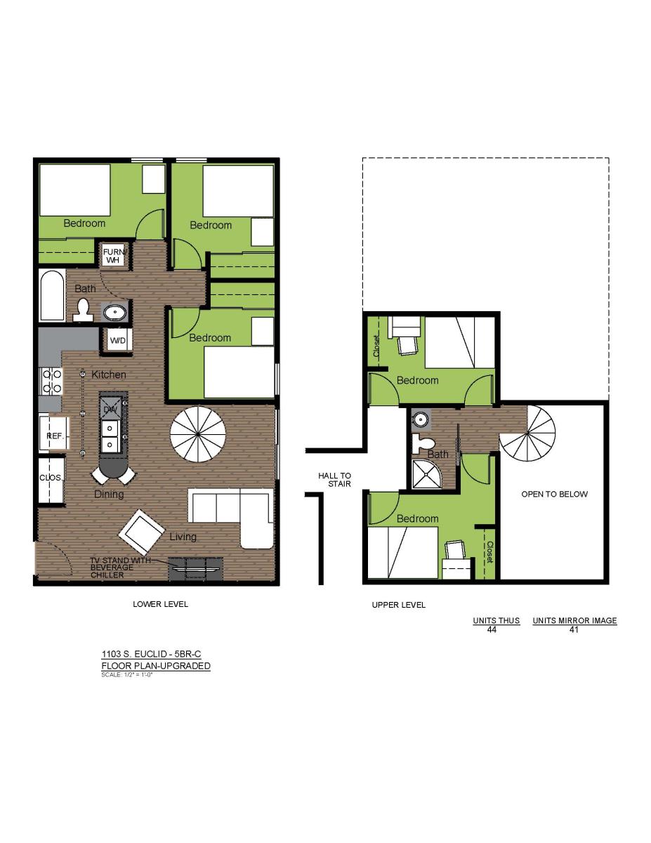 Apartment Floor Plan