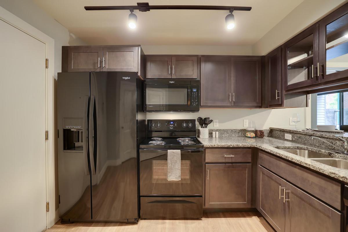 Apartment Kitchen