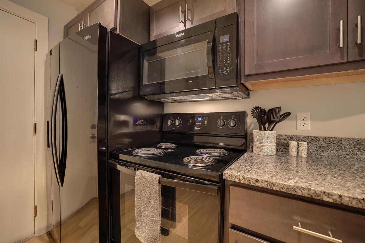 Apartment Kitchen