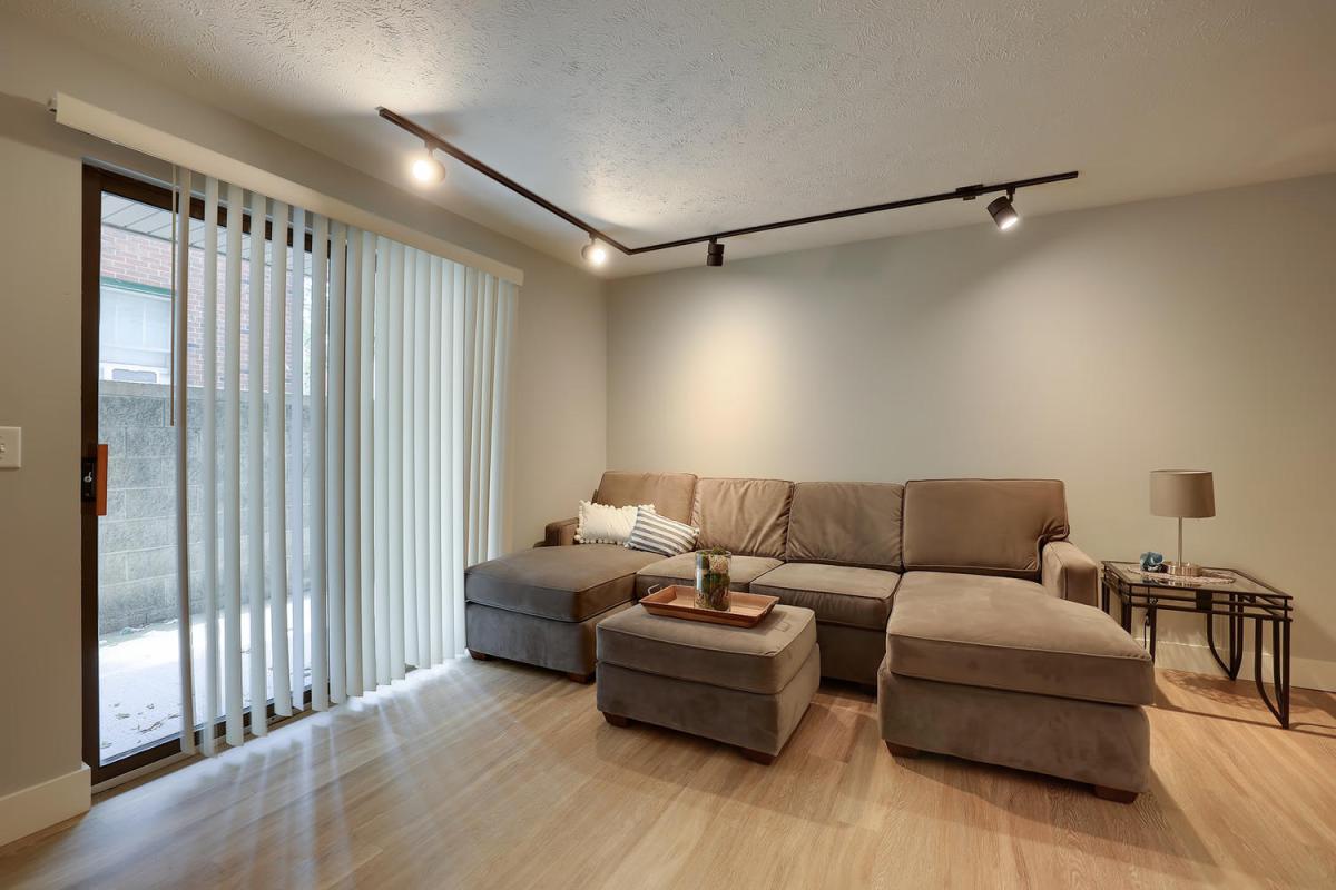 Apartment Living Room