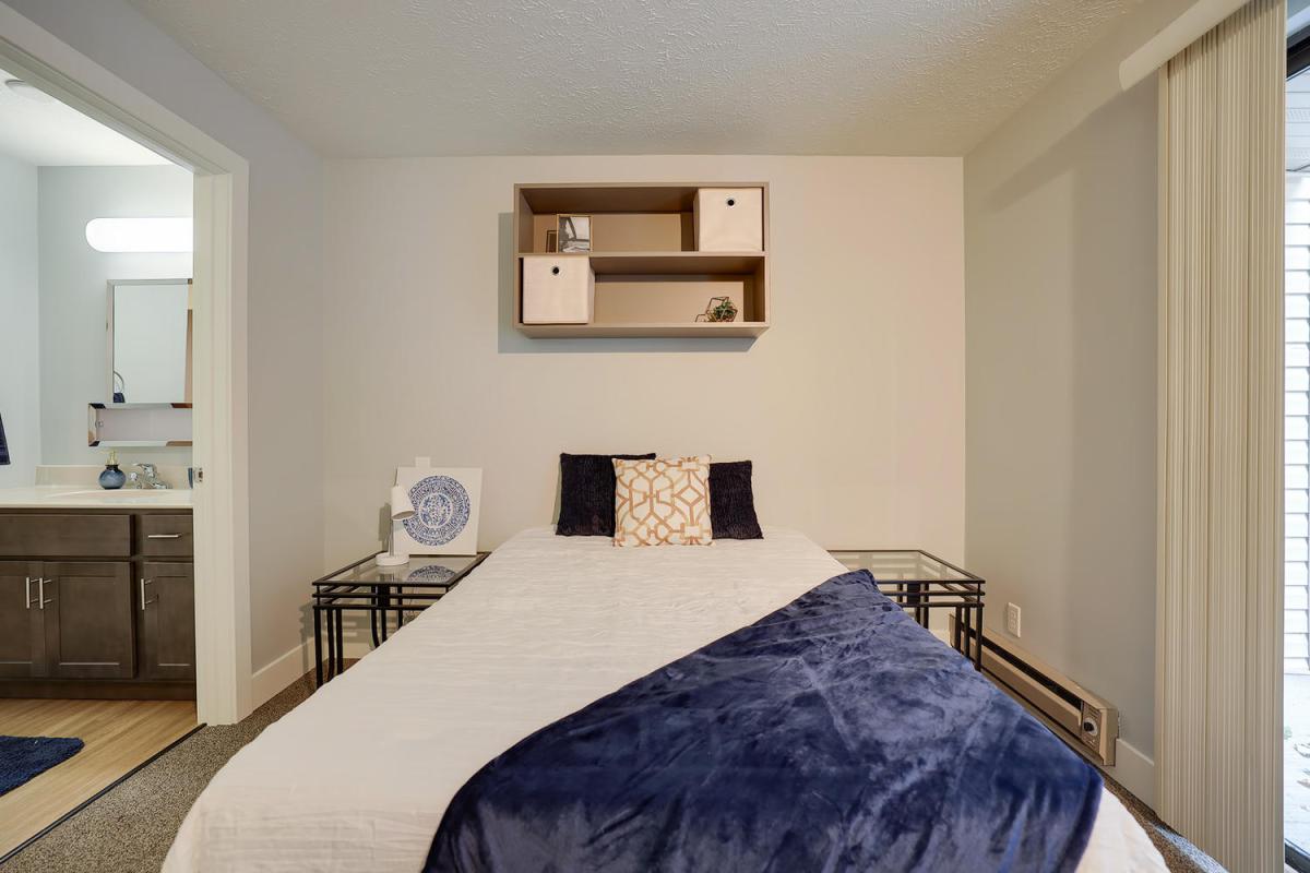 Apartment Bedroom