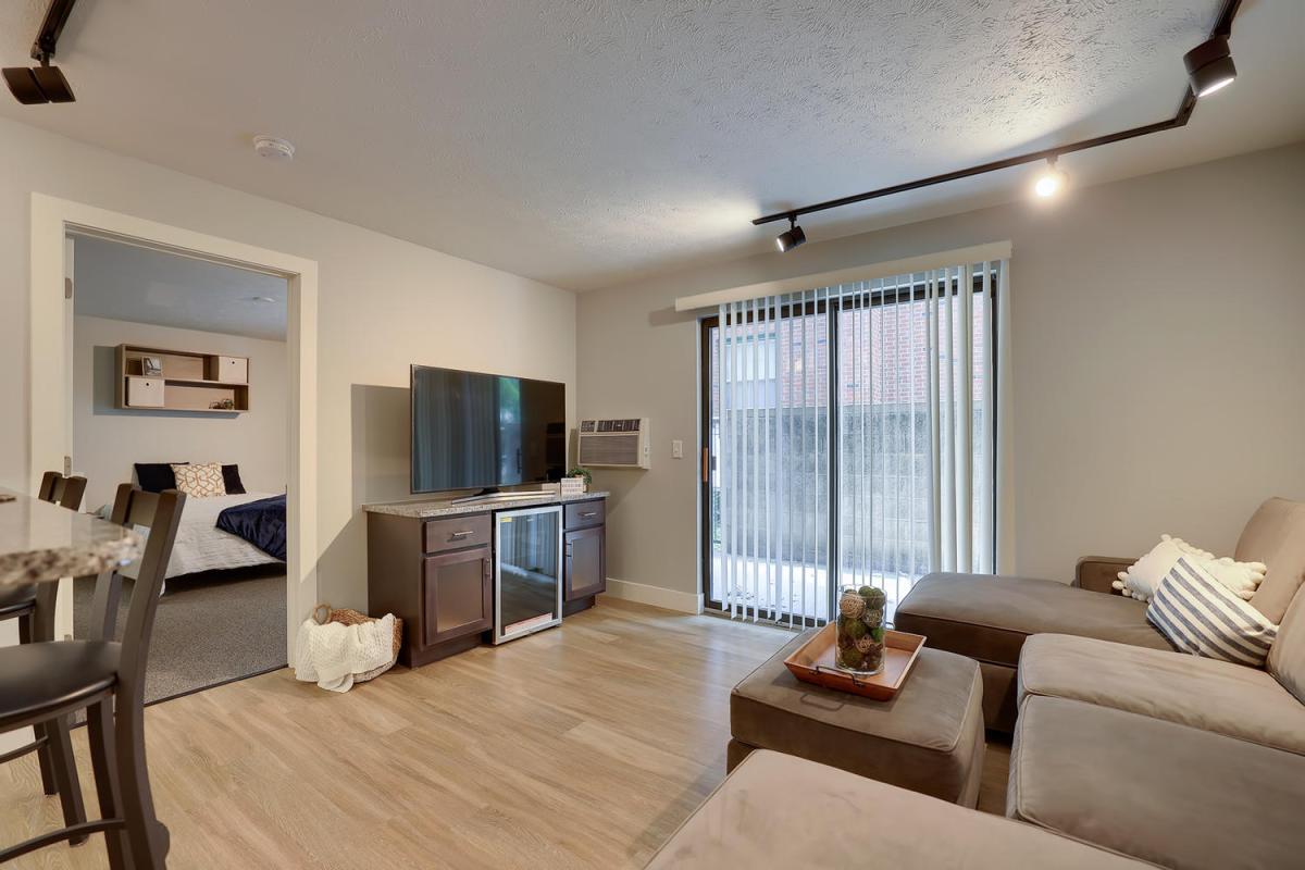 Apartment Living Room